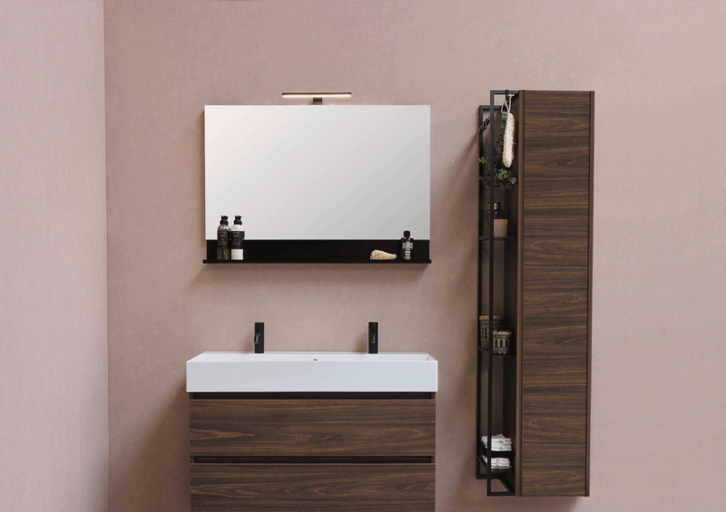 mirror advertising display series5